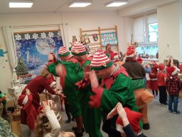 2025-12-05 Ach, ten Mikołaj